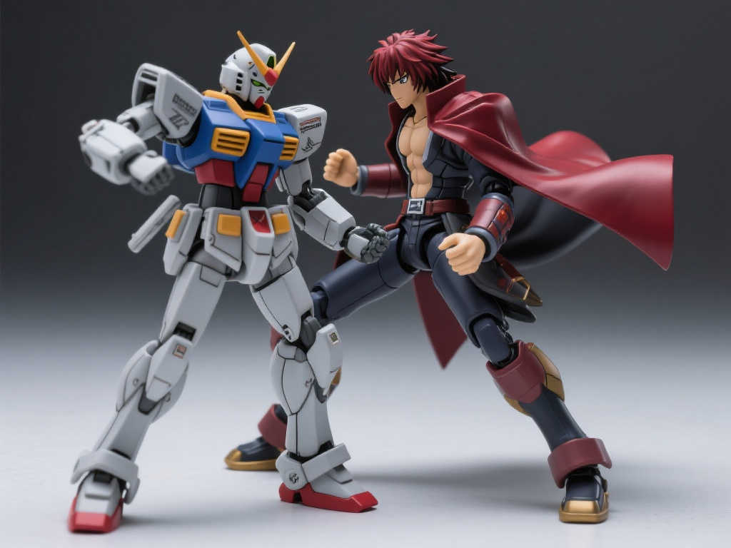 《机动战士高达》夏亚·阿兹纳布尔全新可动模型手办震撼登场 《机动战士高达》夏亚·阿兹纳布尔全新可动模型手办震撼登场