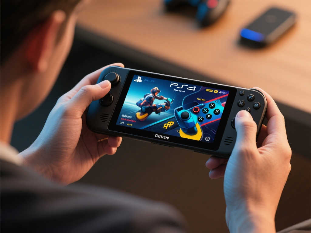 PS6掌机震撼曝光:无缝兼容PS5游戏,无需编译直接畅玩! PS6掌机震撼曝光:无缝兼容PS5游戏,无需编译直接畅玩!