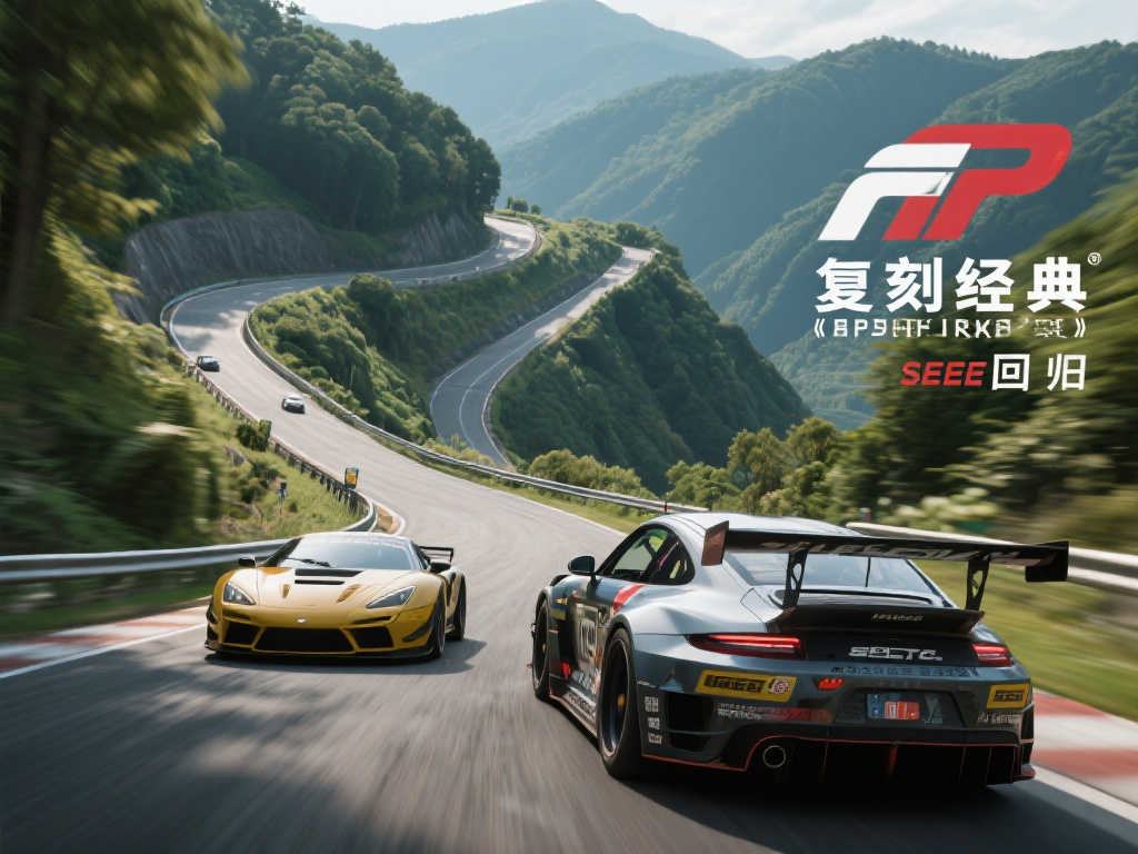 极限竞速》20周年盛典！富士见山道重现，更多惊喜待揭晓？
