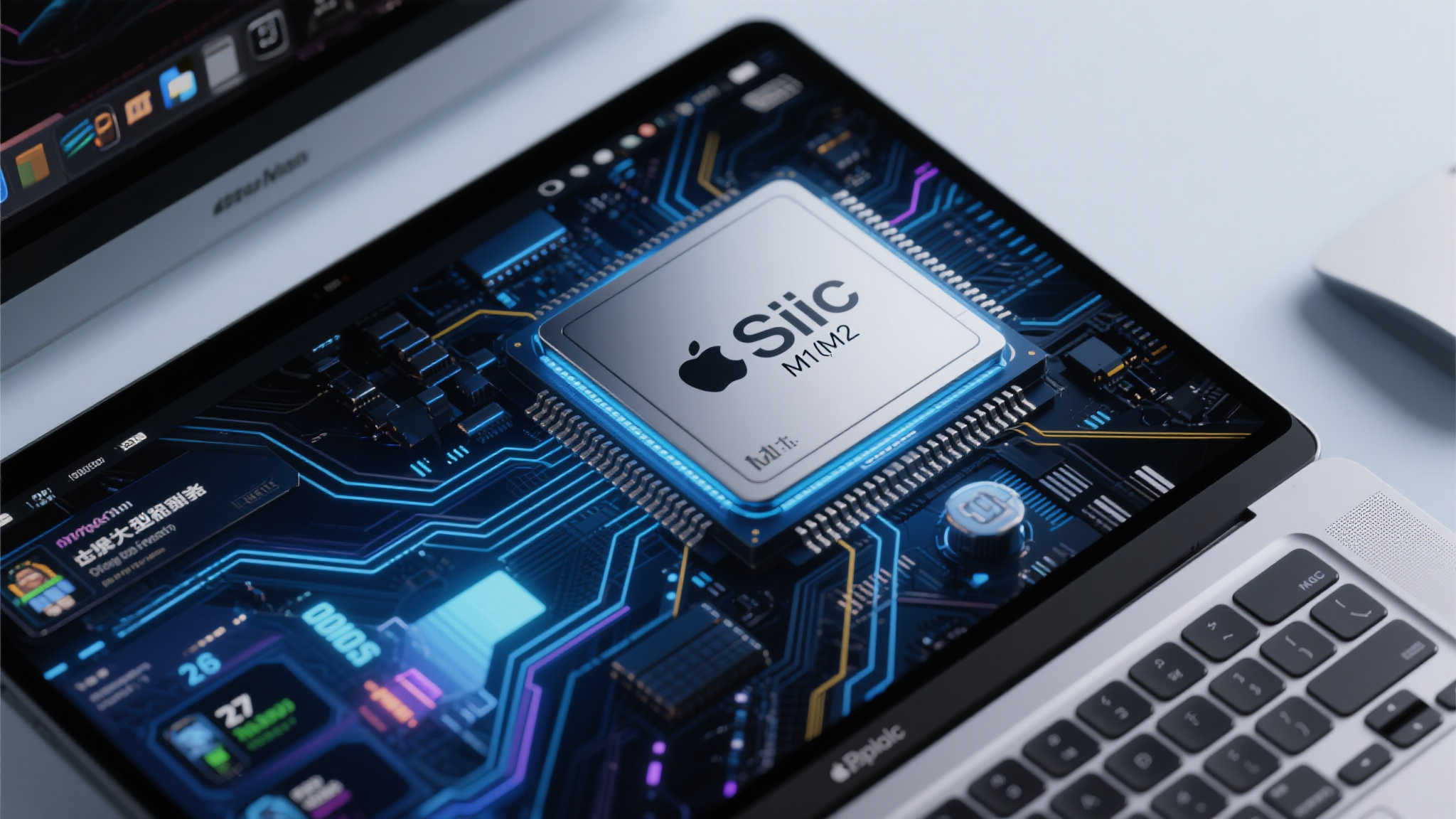 赛博朋克 2077 盛装亮相 Mac 平台,硬件要求揭晓! 赛博朋克 2077 盛装亮相 Mac 平台,硬件要求揭晓!