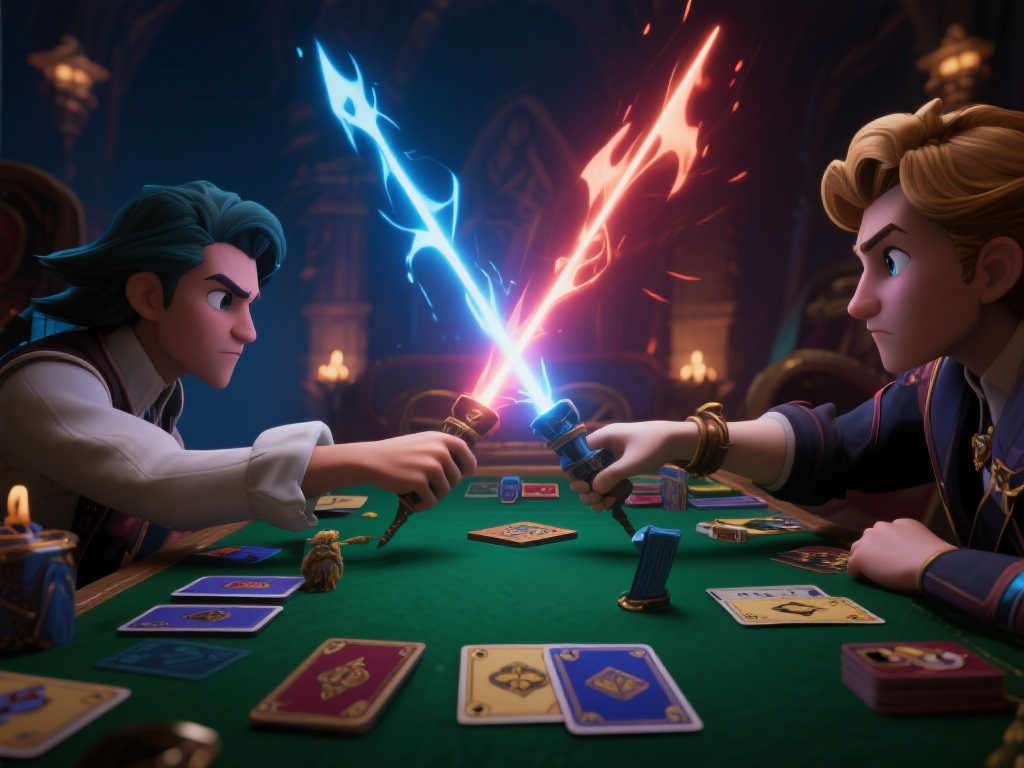 《游戏王》全新动画短片《闪刀姬-零》今日震撼发布 《游戏王》全新动画短片《闪刀姬-零》今日震撼发布