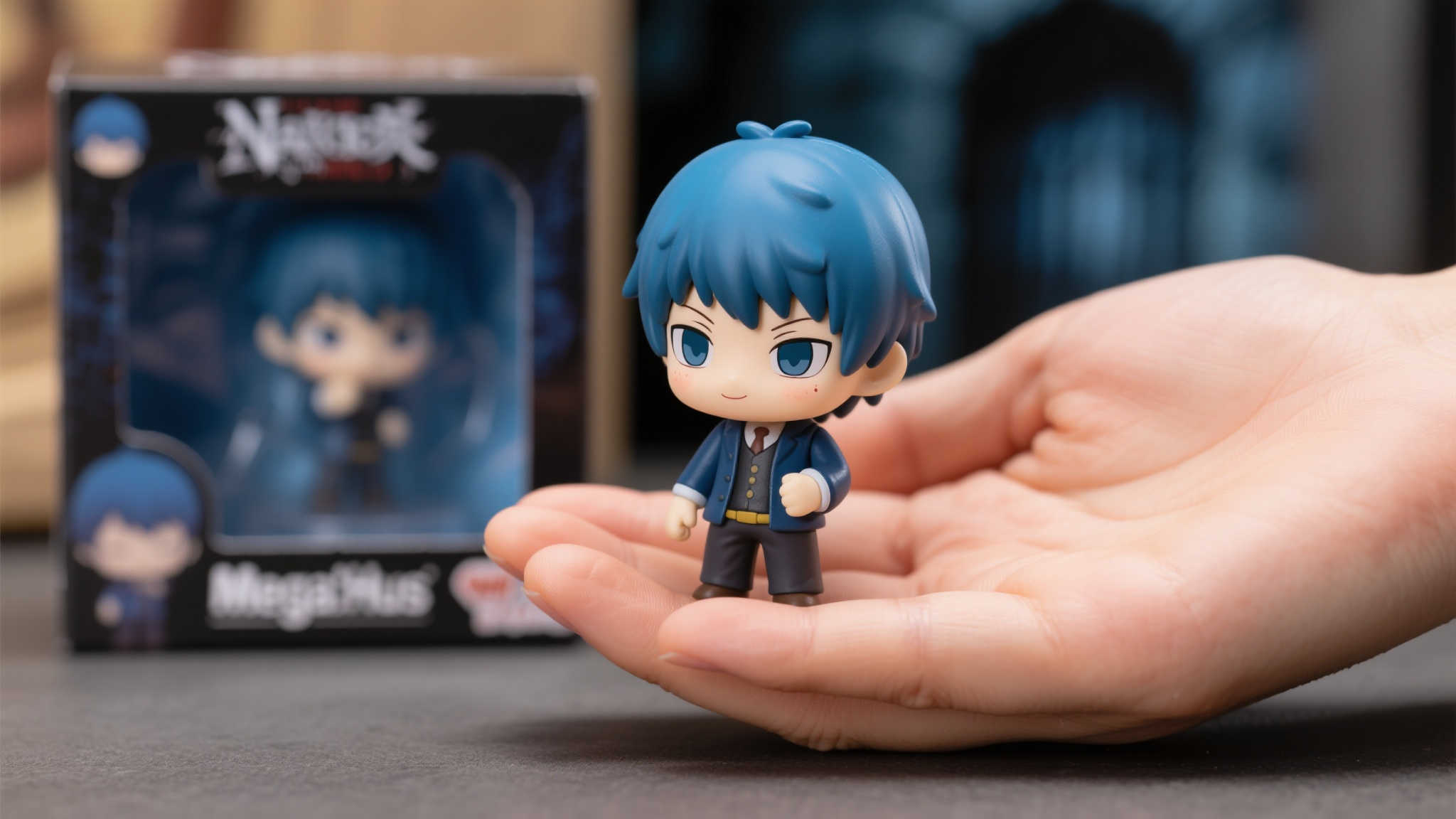 MegaHouse发布《蓝色监狱》洁世一掌心系列精致手办 这样的反馈并非个例。通过观察市场动态可以