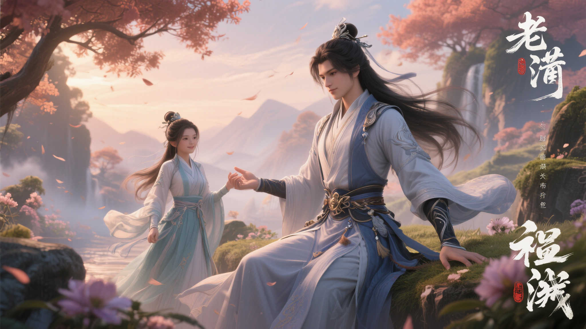 逆水寒手游3.0赛季狂欢:海洋探险与武侠战棋热潮来袭 逆水寒手游3.0赛季狂欢:海洋探险与武侠战棋热潮来袭