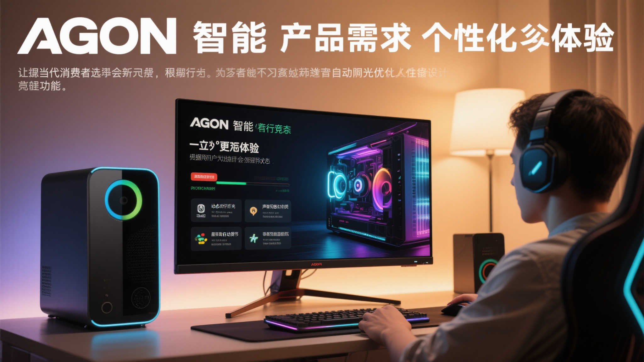 AGON被纳入《2025未来生活科技优品指南》,探索智慧生活新模式! AGON被纳入《2025未来生活科技优品指南》,探索智慧生活新模式!