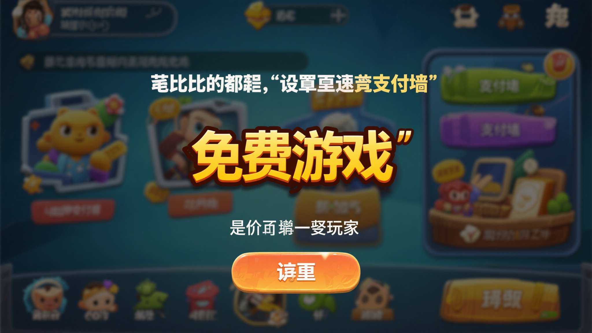 相比某些打着"免费游戏"旗号却设置重重付费墙的产品，这种定价反而更像是对玩家的一