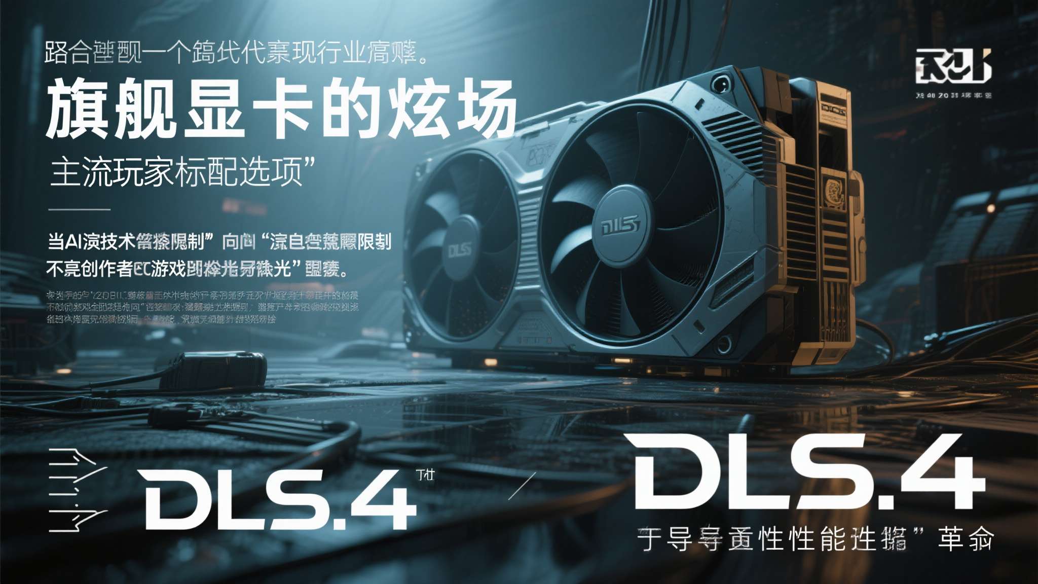 DLSS 4与《识质存在》的结合，是一个具有代表意义的行业信号：路径追踪正在从"